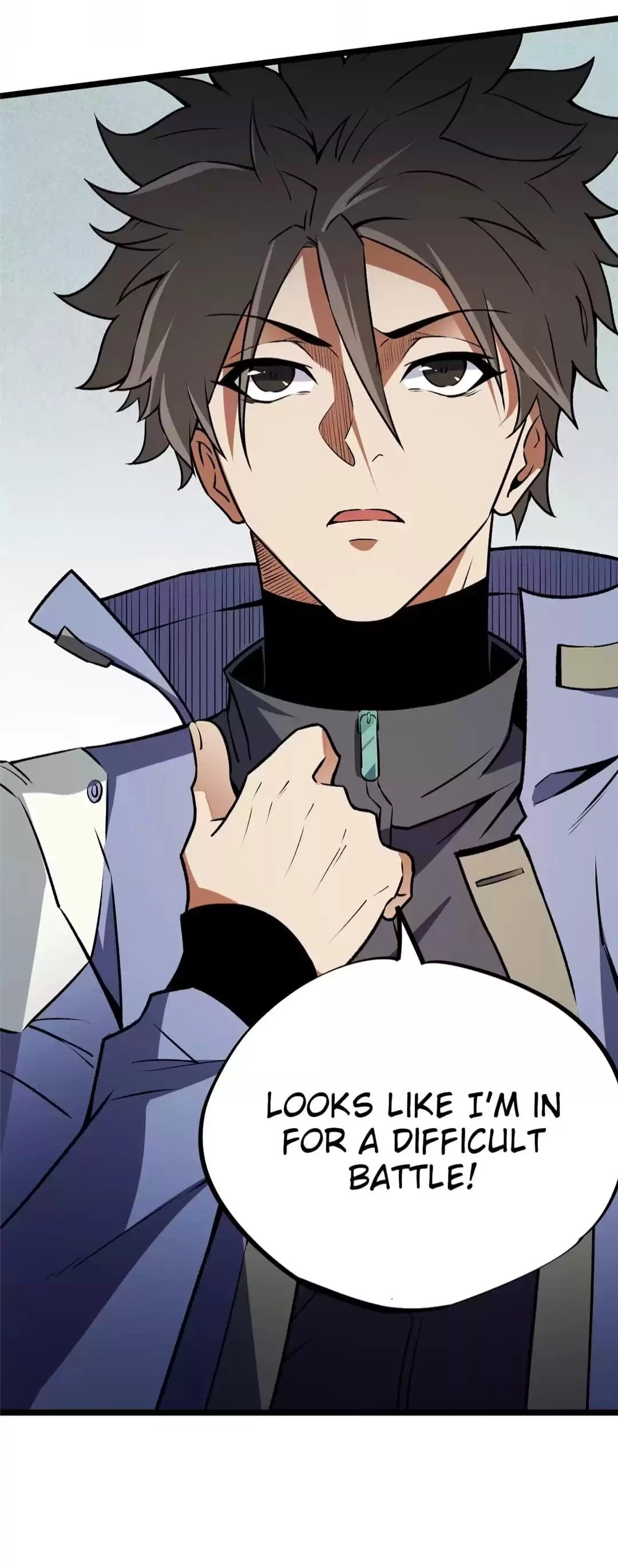 I Am God Killer Chap 67 - Next Chap 68