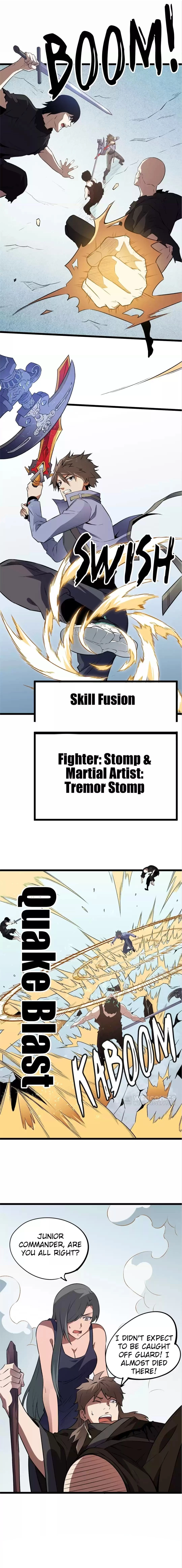 I Am God Killer Chap 67 - Next Chap 68