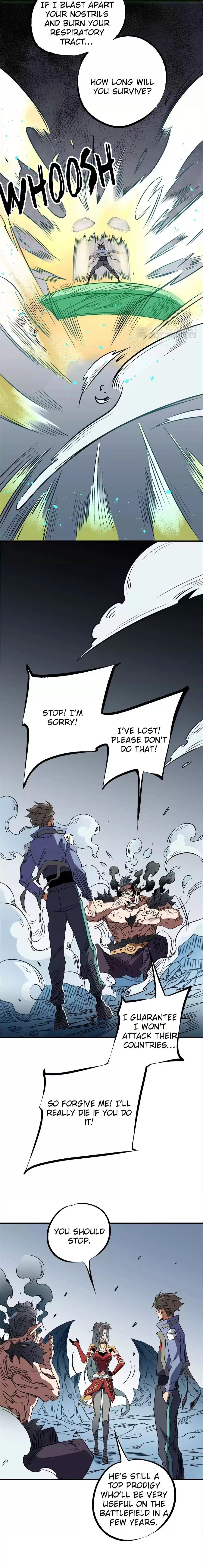 I Am God Killer Chap 66 - Next Chap 67