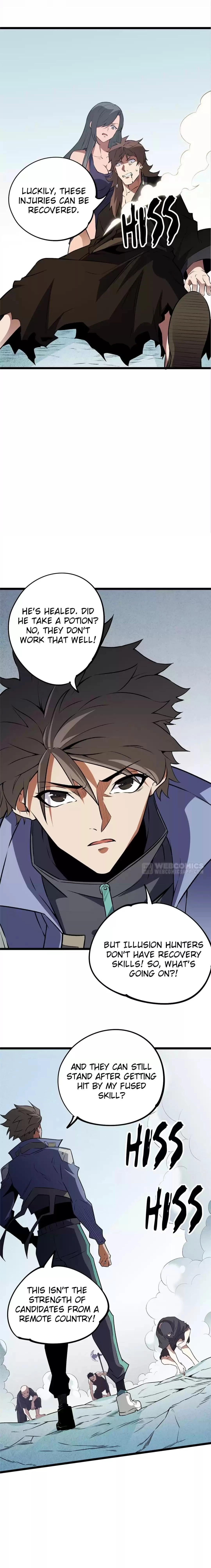 I Am God Killer Chap 67 - Next Chap 68