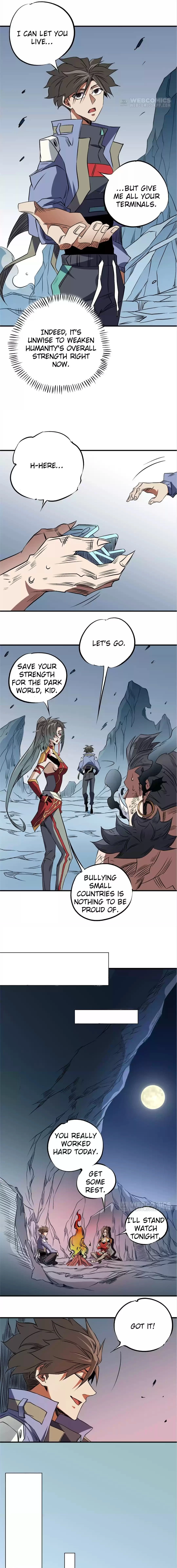 I Am God Killer Chap 66 - Next Chap 67