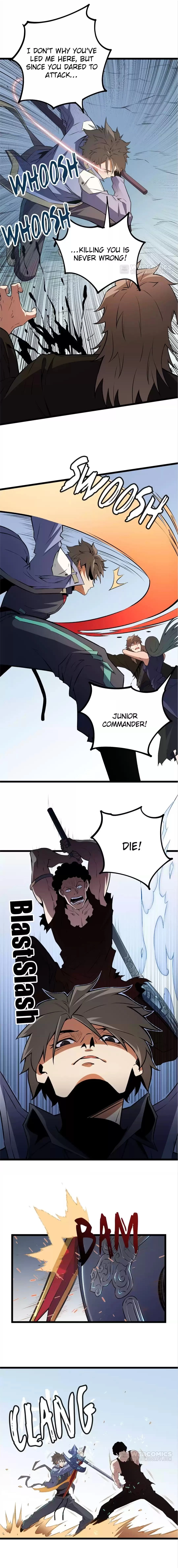 I Am God Killer Chap 67 - Next Chap 68