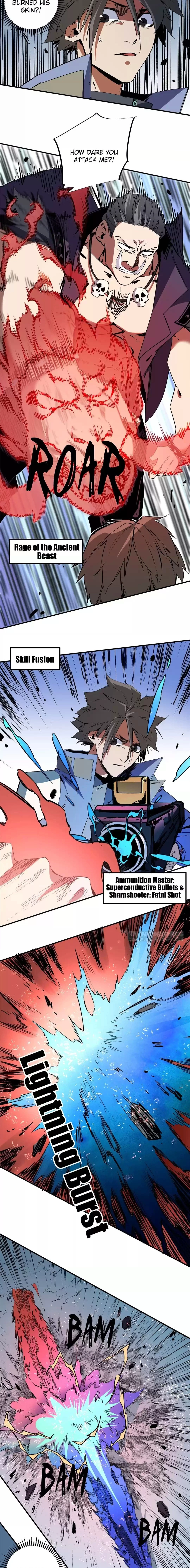 I Am God Killer Chap 65 - Next Chap 66