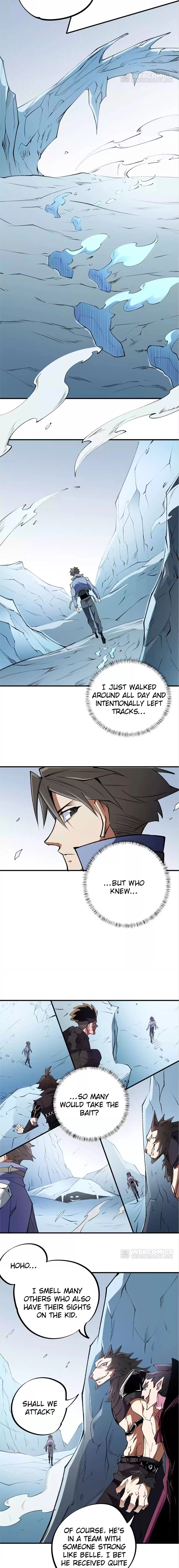 I Am God Killer Chap 64 - Next Chap 65