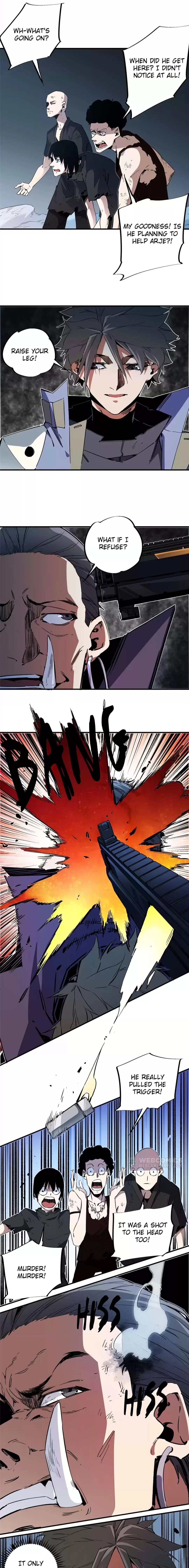 I Am God Killer Chap 65 - Next Chap 66