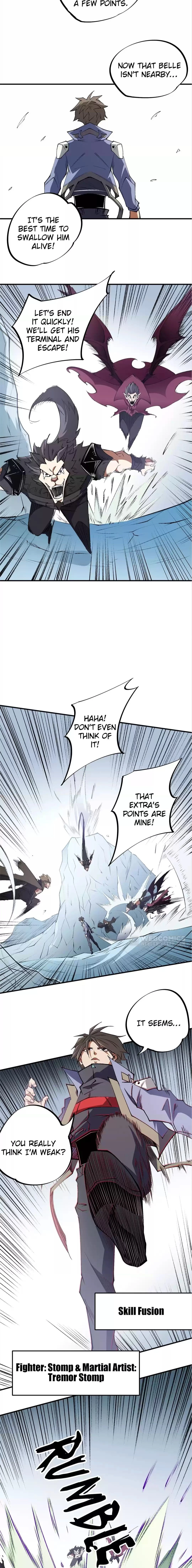 I Am God Killer Chap 64 - Next Chap 65