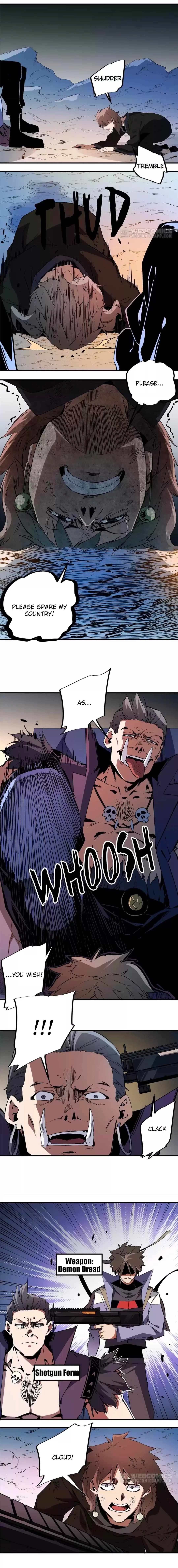 I Am God Killer Chap 65 - Next Chap 66