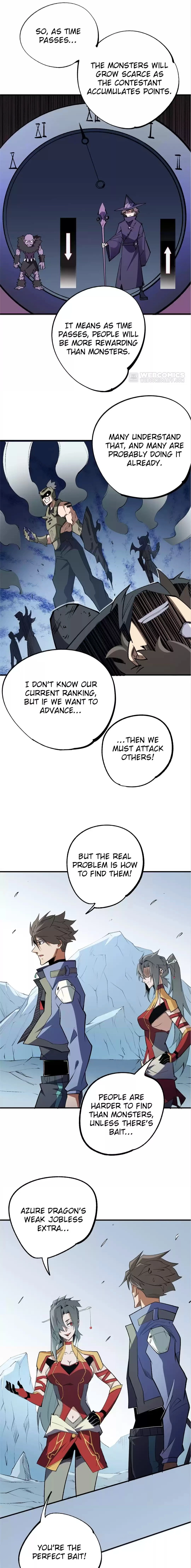 I Am God Killer Chap 64 - Next Chap 65