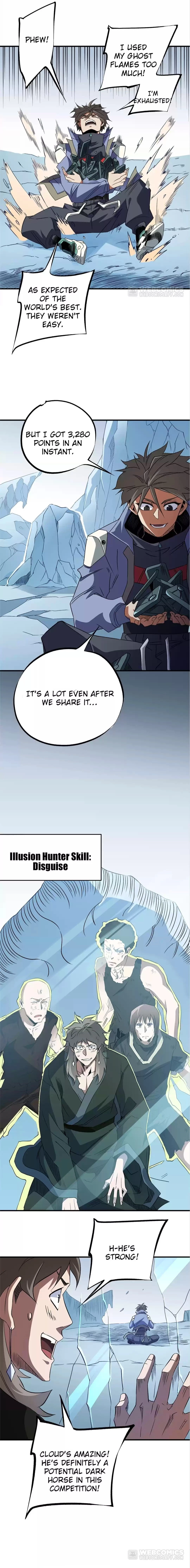 I Am God Killer Chap 64 - Next Chap 65