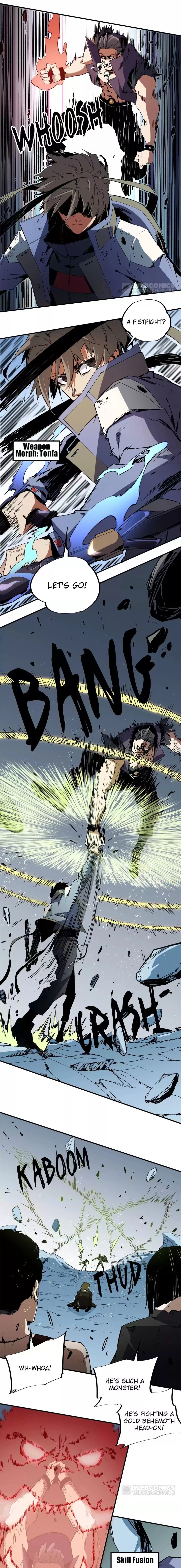 I Am God Killer Chap 65 - Next Chap 66