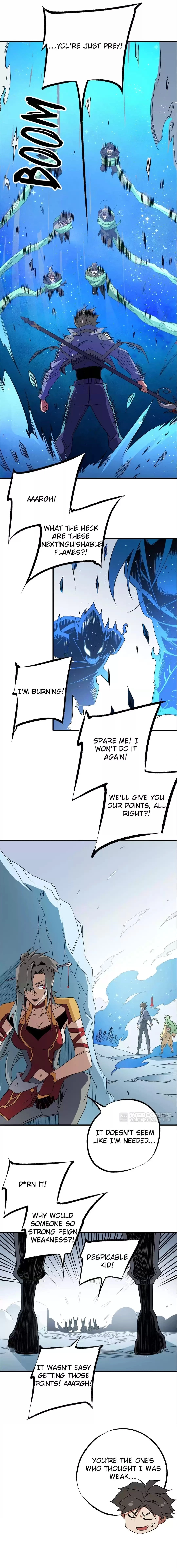 I Am God Killer Chap 64 - Next Chap 65