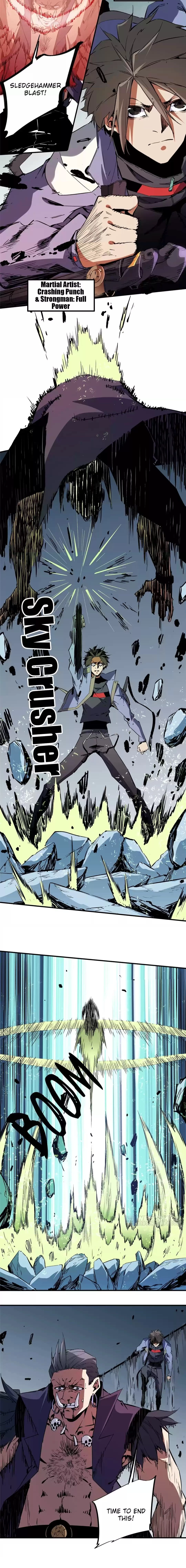 I Am God Killer Chap 65 - Next Chap 66