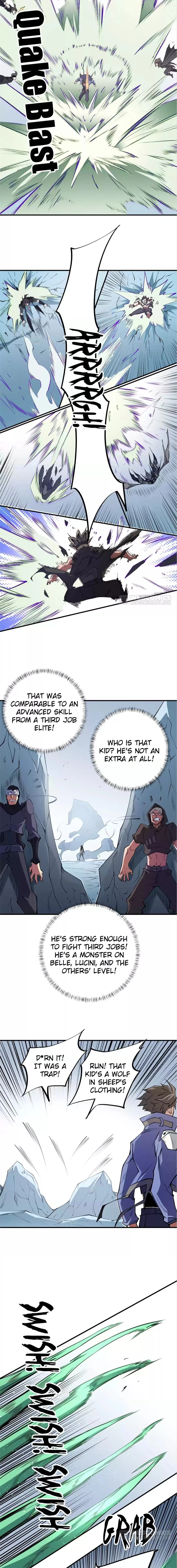 I Am God Killer Chap 64 - Next Chap 65