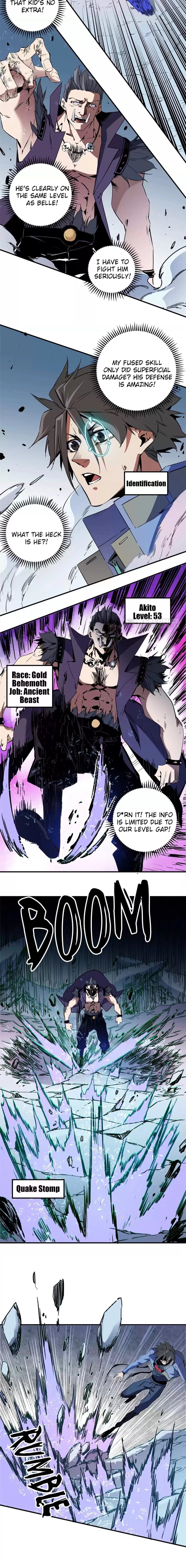 I Am God Killer Chap 65 - Next Chap 66