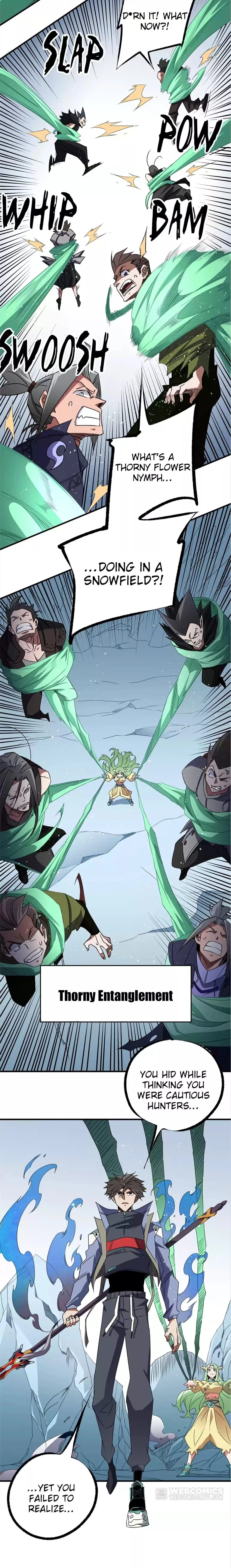 I Am God Killer Chap 64 - Next Chap 65