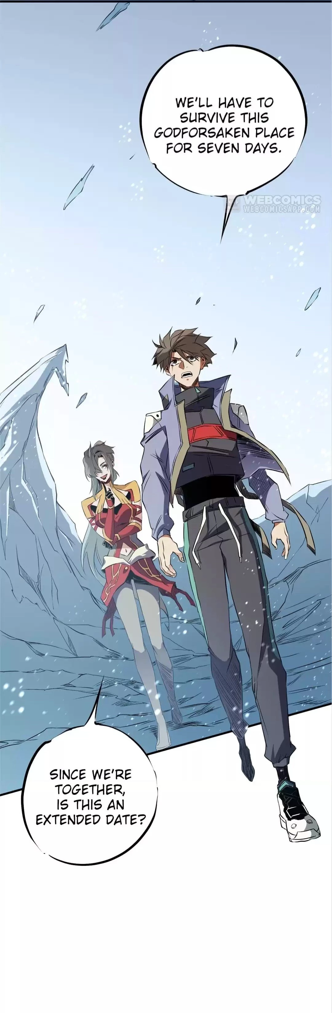 I Am God Killer Chap 62 - Next Chap 63