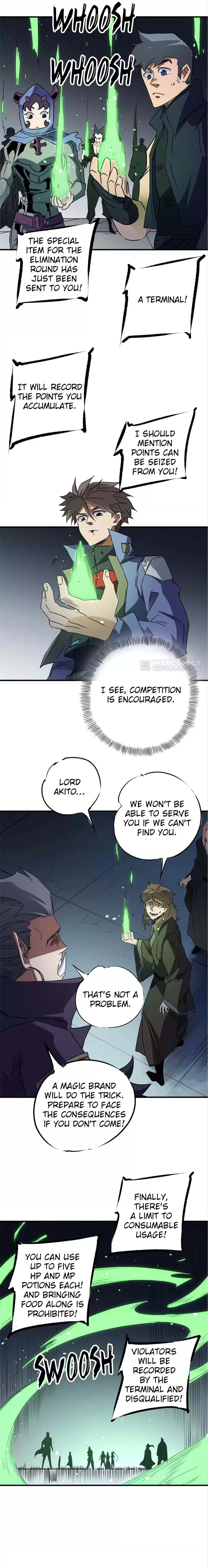 I Am God Killer Chap 62 - Next Chap 63