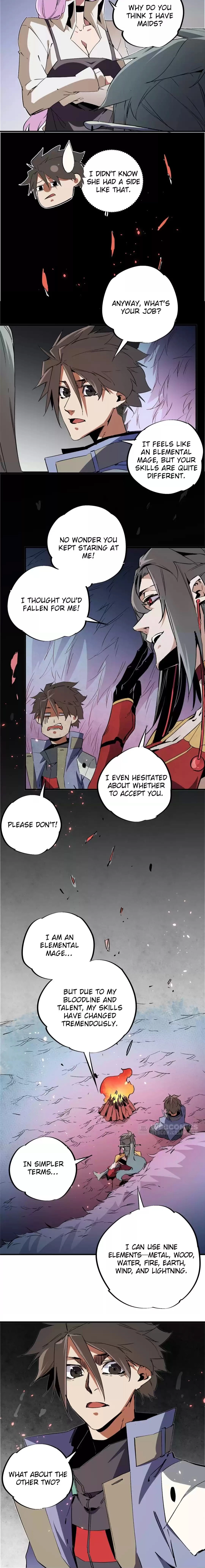 I Am God Killer Chap 63 - Next Chap 64