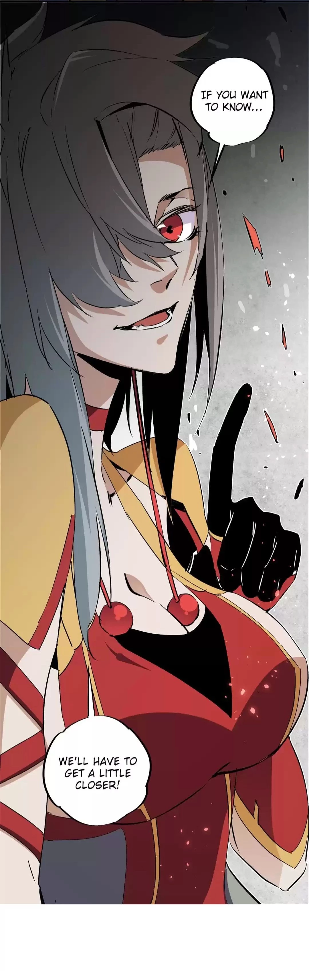 I Am God Killer Chap 63 - Next Chap 64