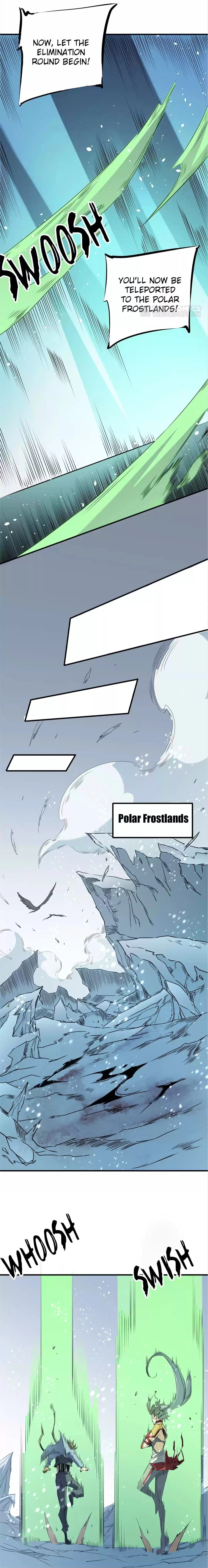 I Am God Killer Chap 62 - Next Chap 63