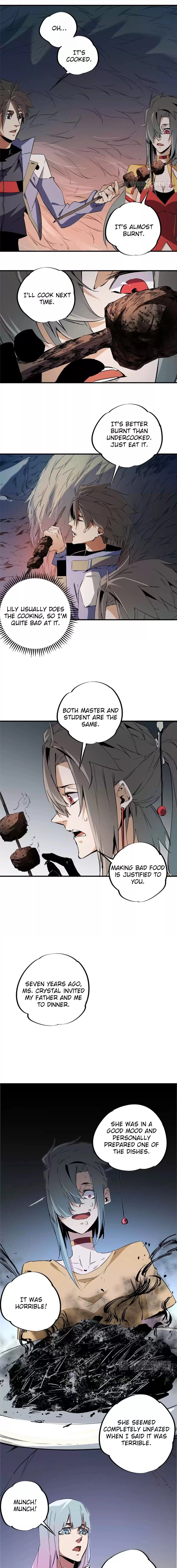 I Am God Killer Chap 63 - Next Chap 64