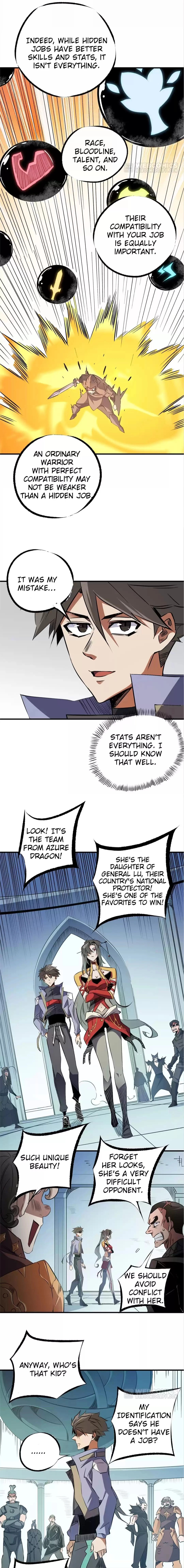 I Am God Killer Chap 62 - Next Chap 63
