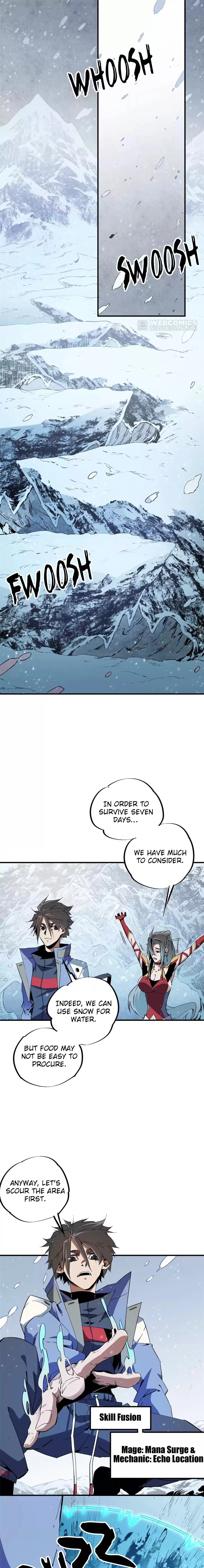 I Am God Killer Chap 63 - Next Chap 64