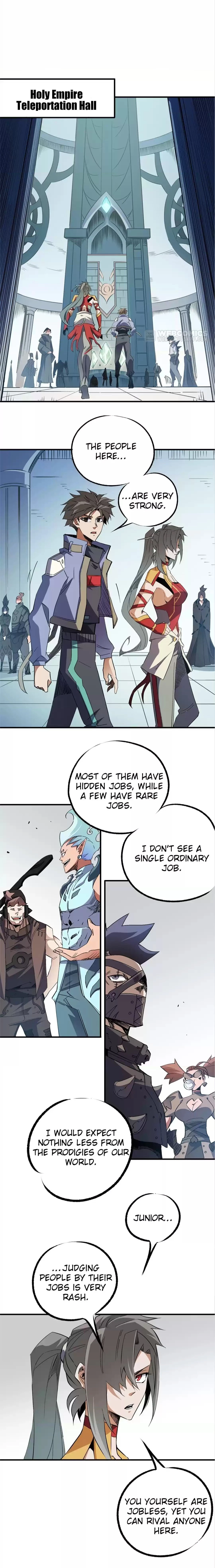 I Am God Killer Chap 62 - Next Chap 63