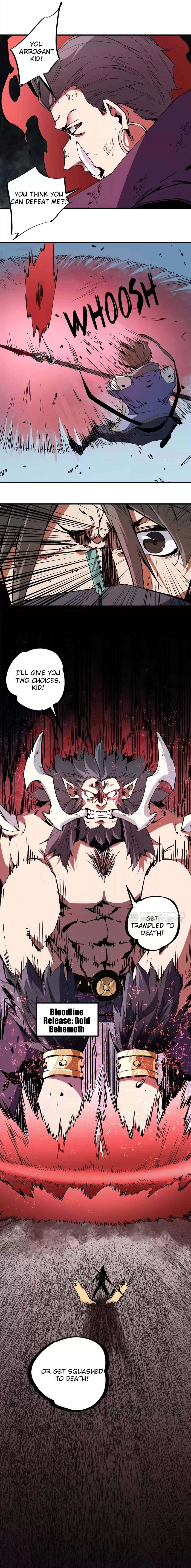 I Am God Killer Chap 65 - Next Chap 66