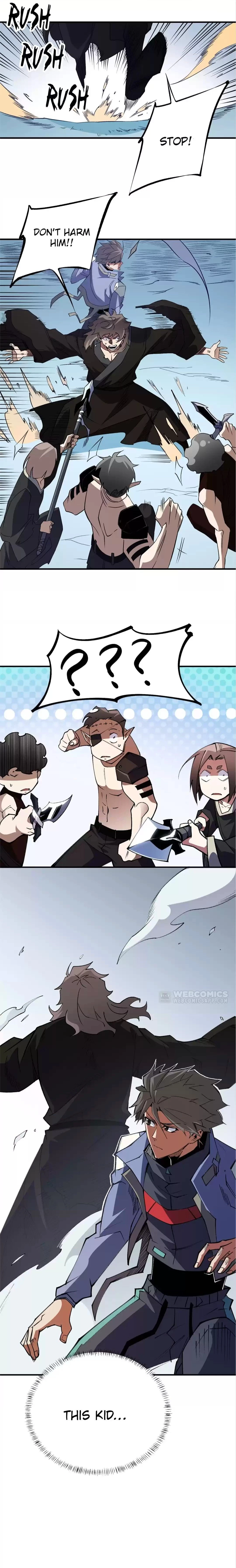 I Am God Killer Chap 64 - Next Chap 65