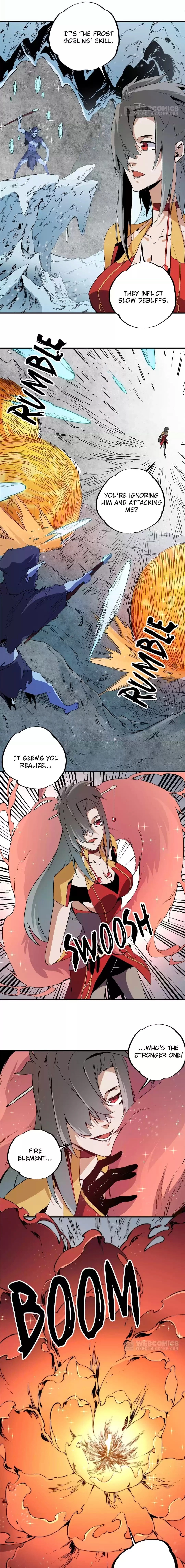 I Am God Killer Chap 63 - Next Chap 64