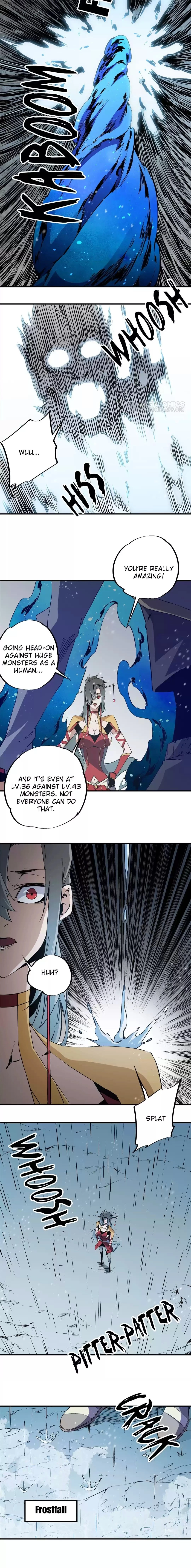 I Am God Killer Chap 63 - Next Chap 64