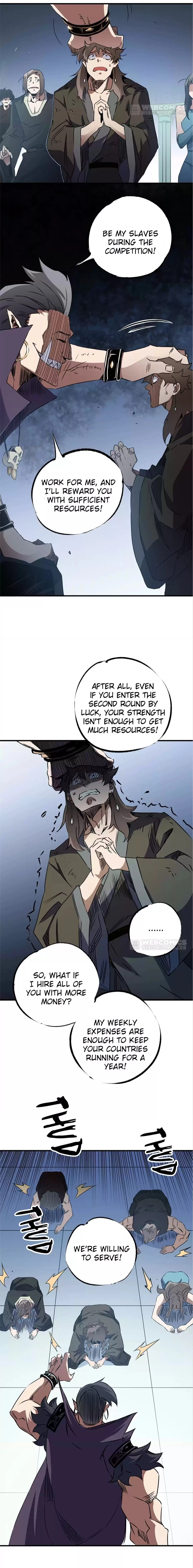 I Am God Killer Chap 62 - Next Chap 63