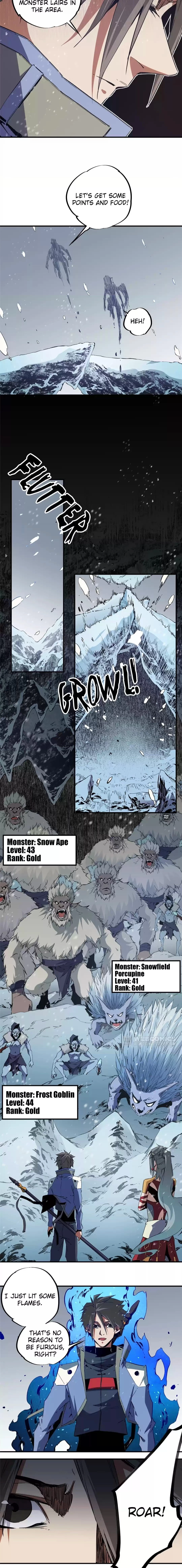 I Am God Killer Chap 63 - Next Chap 64