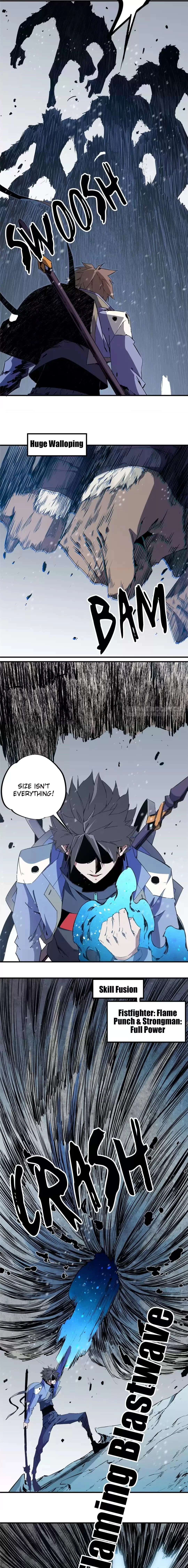 I Am God Killer Chap 63 - Next Chap 64