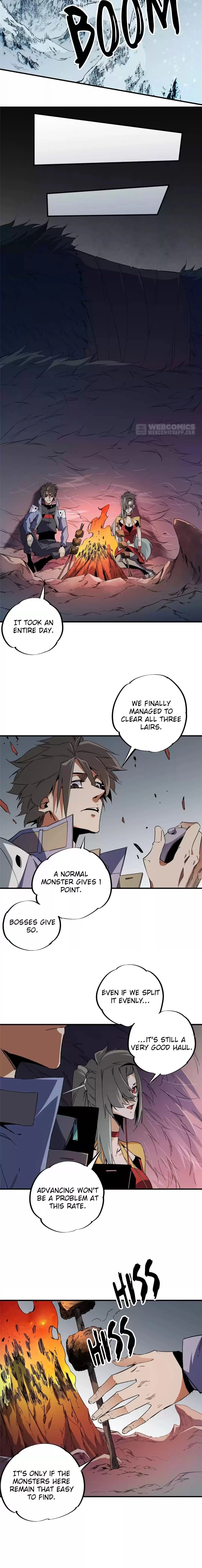 I Am God Killer Chap 63 - Next Chap 64