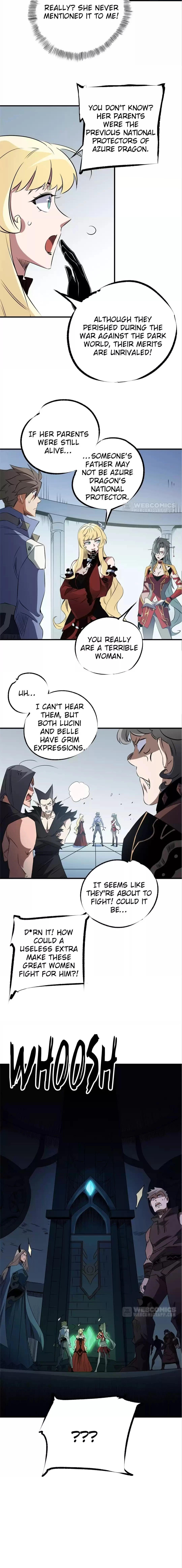 I Am God Killer Chap 62 - Next Chap 63