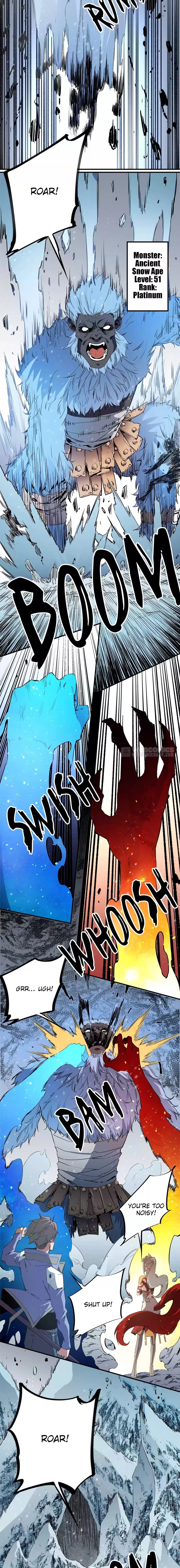 I Am God Killer Chap 63 - Next Chap 64