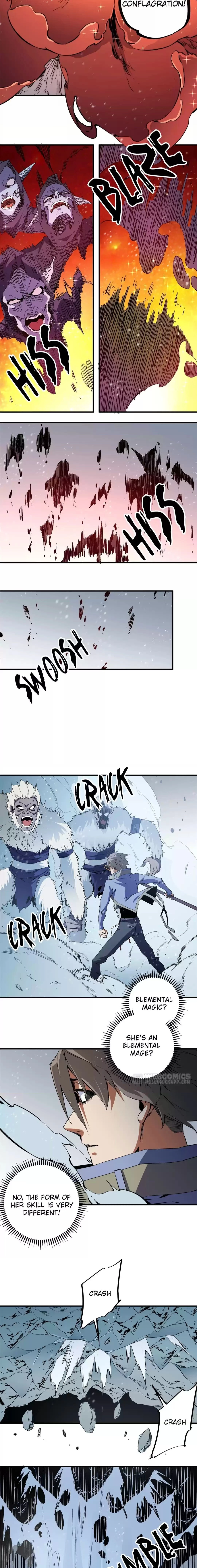 I Am God Killer Chap 63 - Next Chap 64