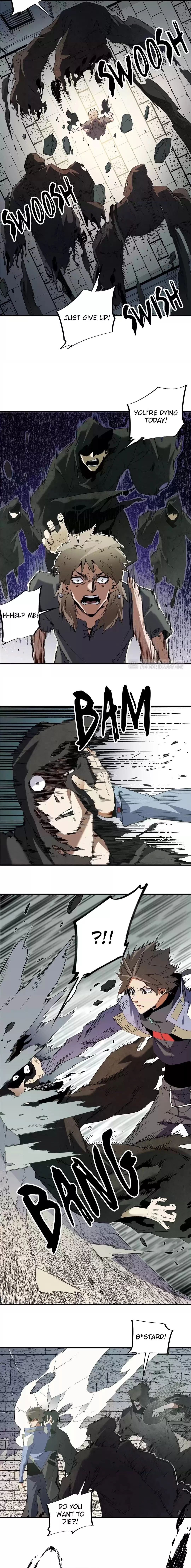 I Am God Killer Chap 61 - Next Chap 62