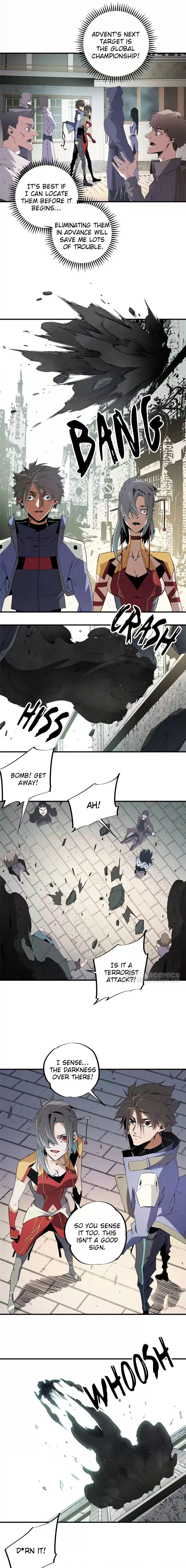 I Am God Killer Chap 61 - Next Chap 62