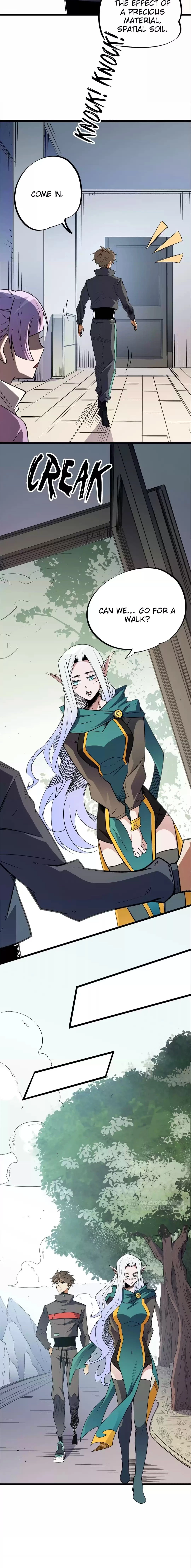 I Am God Killer Chap 60 - Next Chap 61