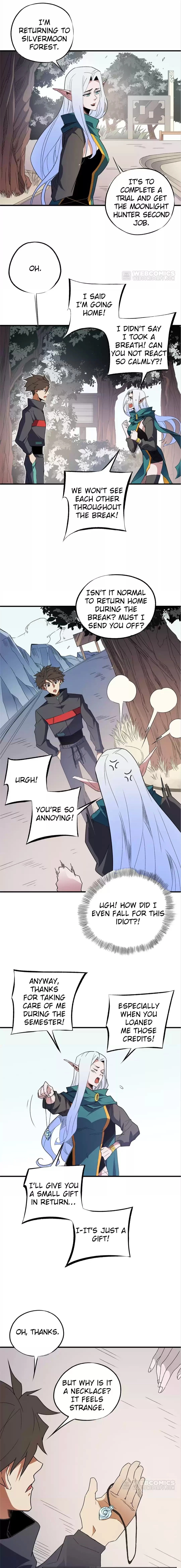 I Am God Killer Chap 60 - Next Chap 61