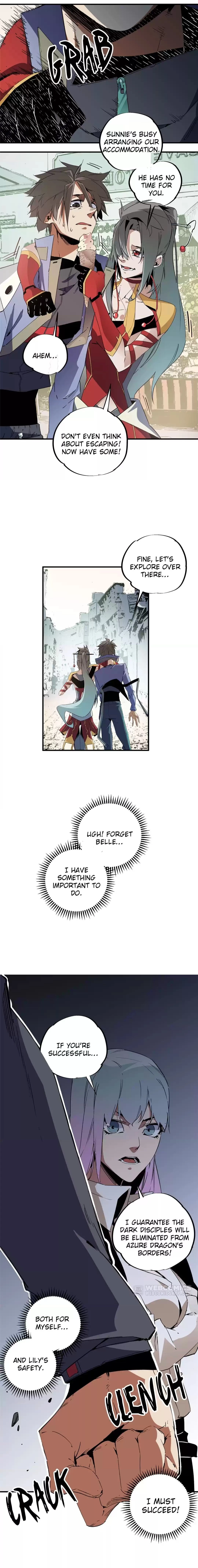 I Am God Killer Chap 61 - Next Chap 62