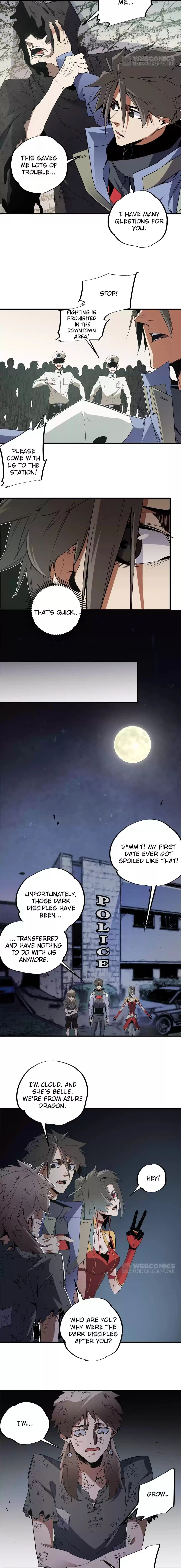 I Am God Killer Chap 61 - Next Chap 62