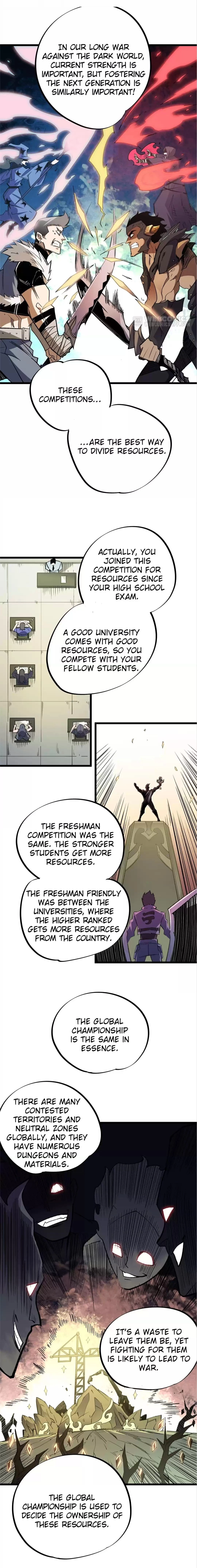 I Am God Killer Chap 60 - Next Chap 61