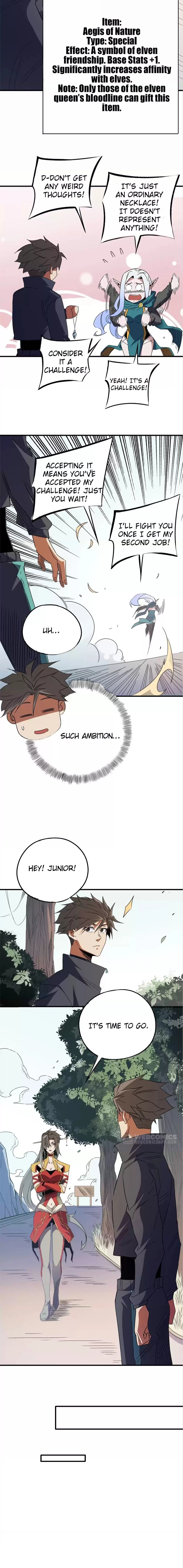 I Am God Killer Chap 60 - Next Chap 61