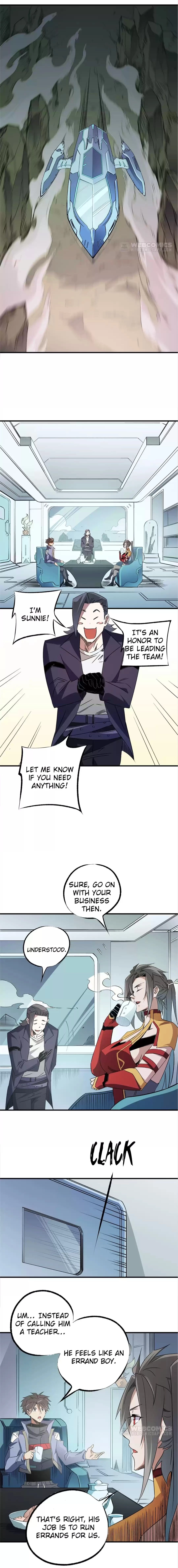 I Am God Killer Chap 60 - Next Chap 61