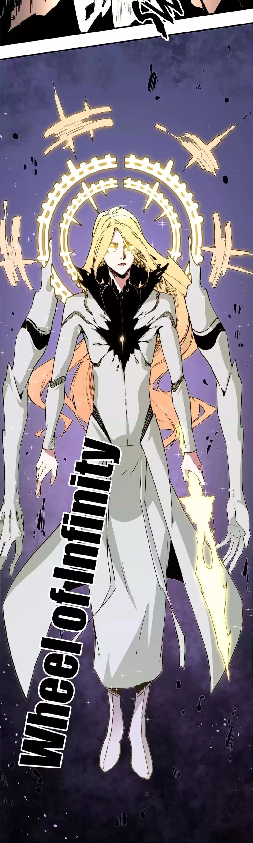 I Am God Killer Chap 58 - Next Chap 59