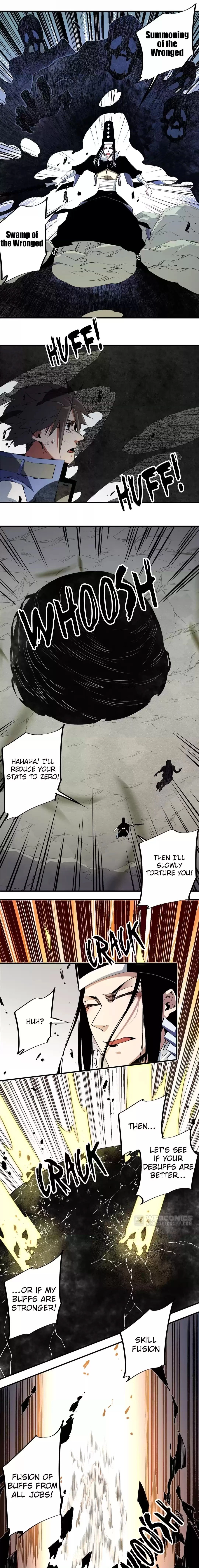 I Am God Killer Chap 58 - Next Chap 59